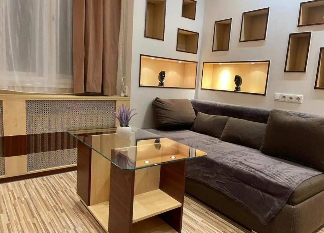 Pera Apartment Budapest location