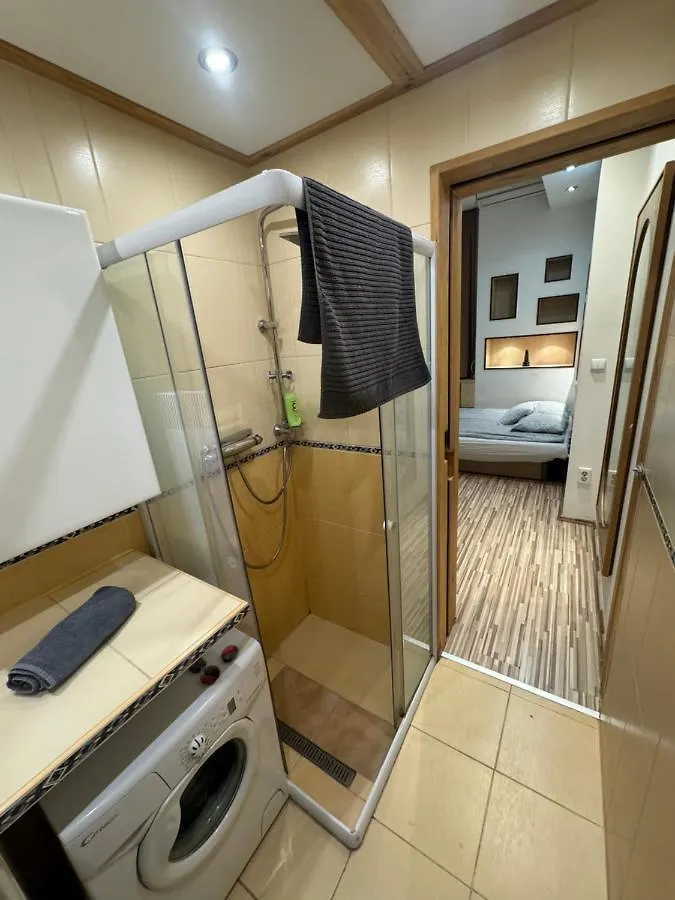 Pera Apartment Budapest