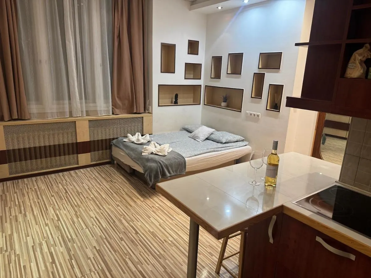 Pera Apartment Budapest 0*,