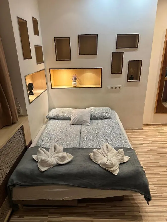 Pera Apartment Budapest Hungary
