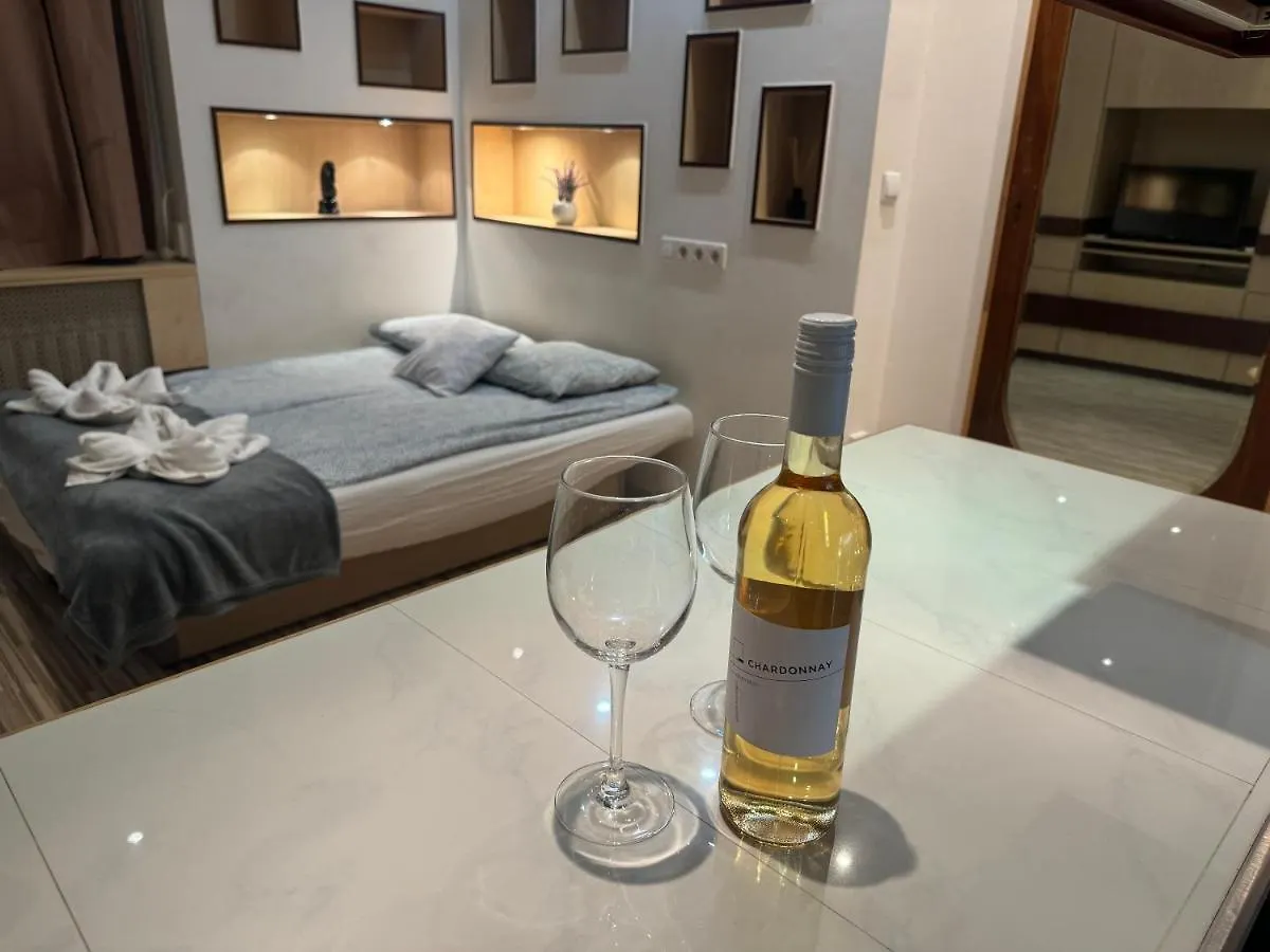 Pera Apartment Budapest